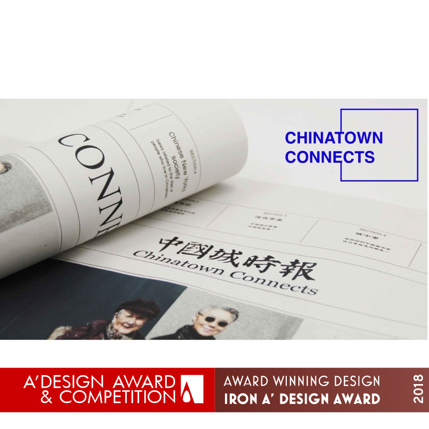 Chinatown Connect  Community newspaper