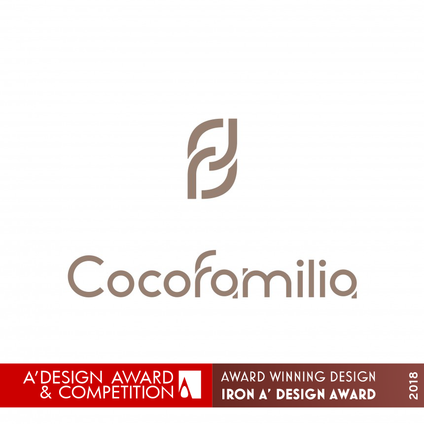 Cocofamilia Logo and VI