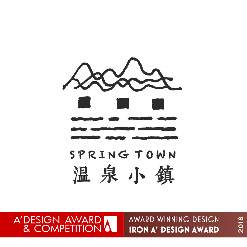 Spring Town Corporate Identity