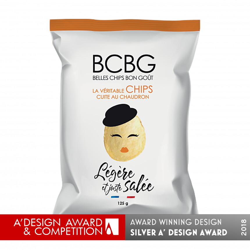 Chips BCBG Food packaging