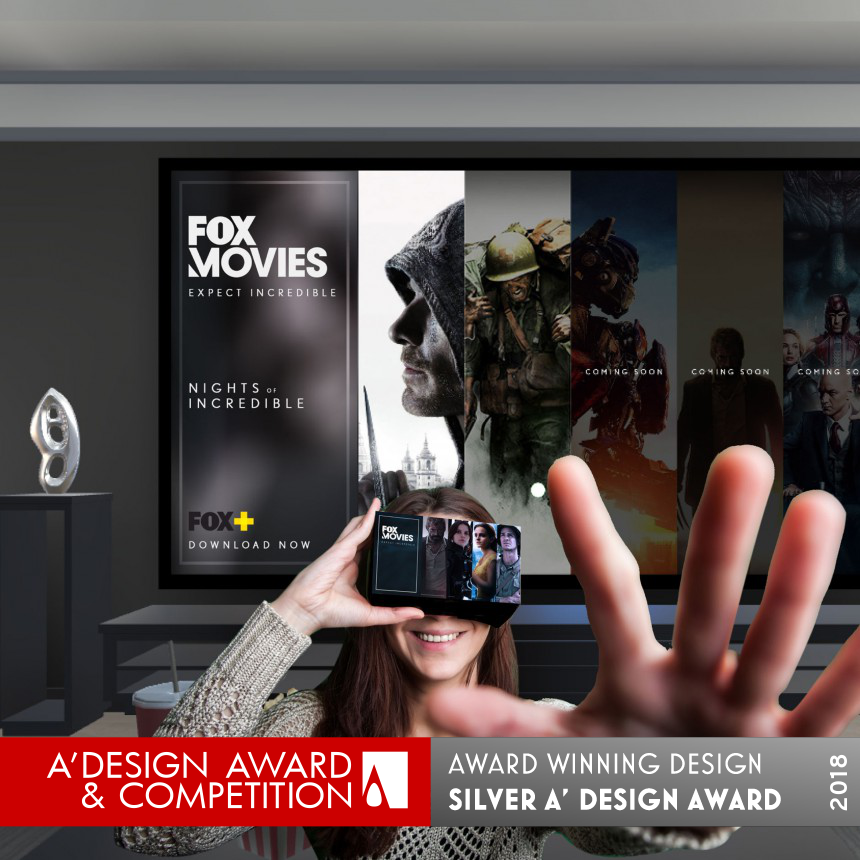 FOX Movies VR Virtual Reality Trailers