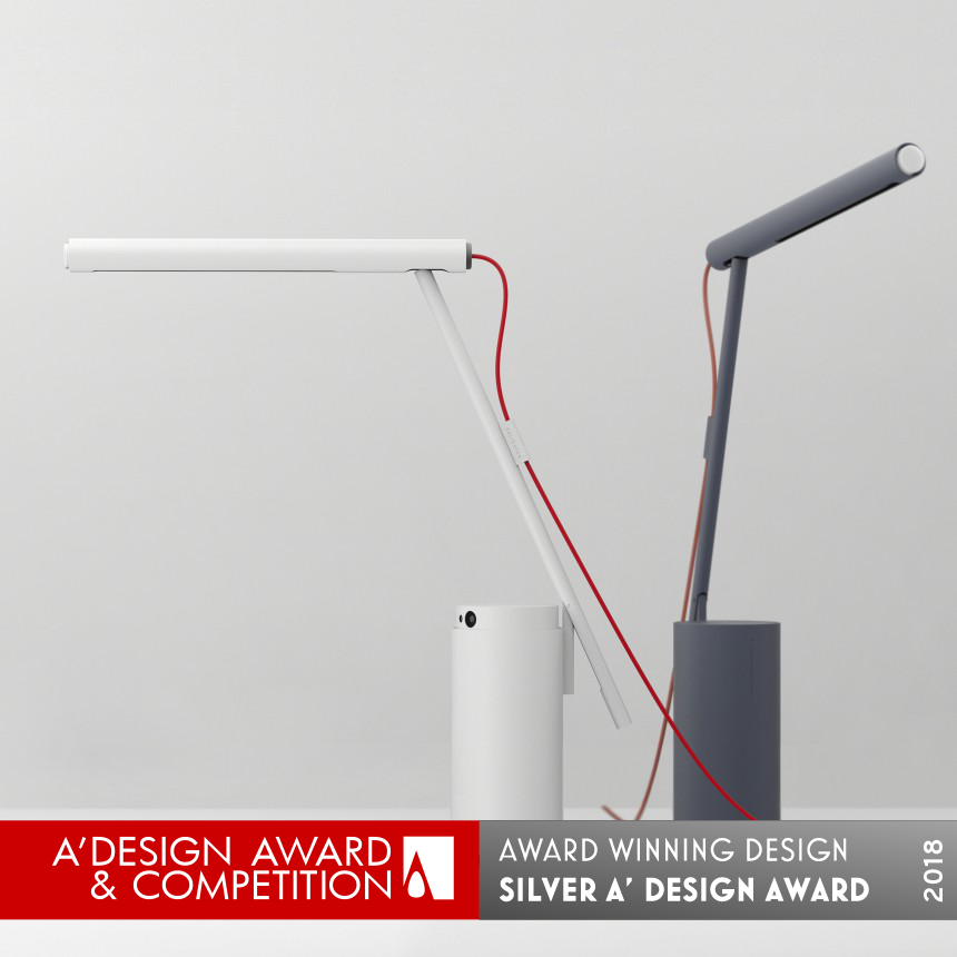 Enlighten Smart desk lamp