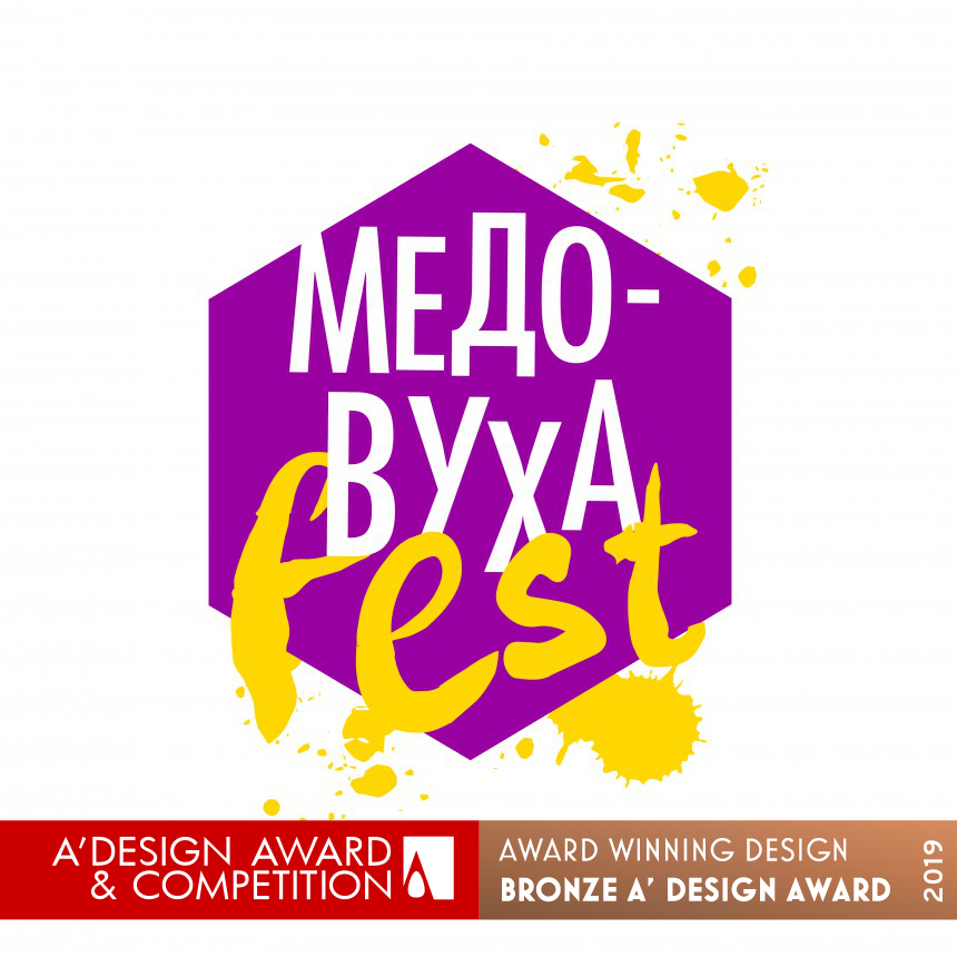 Medovukha Fest Corporate Identity