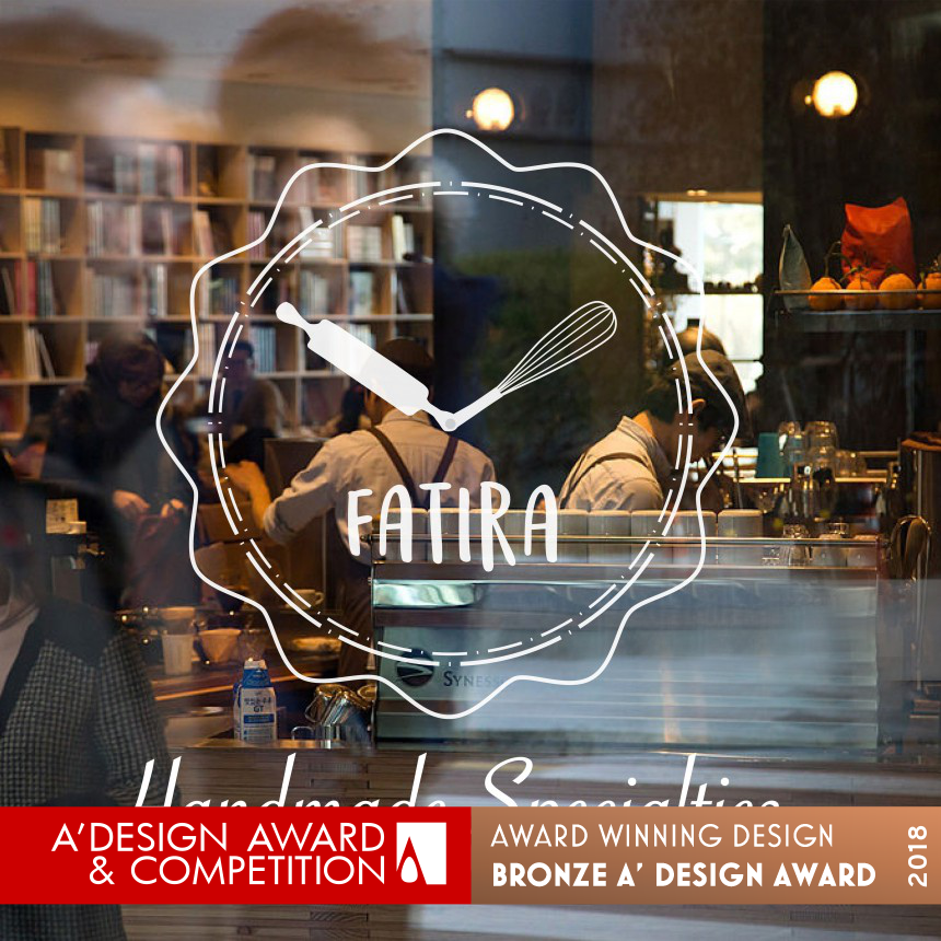 Fatira Restaurant Branding Identity