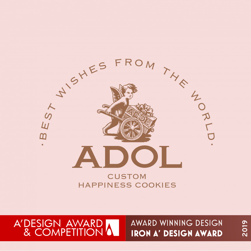 Adol Cake Packaging