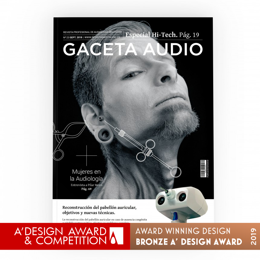 Gaceta Audio 23 Magazine