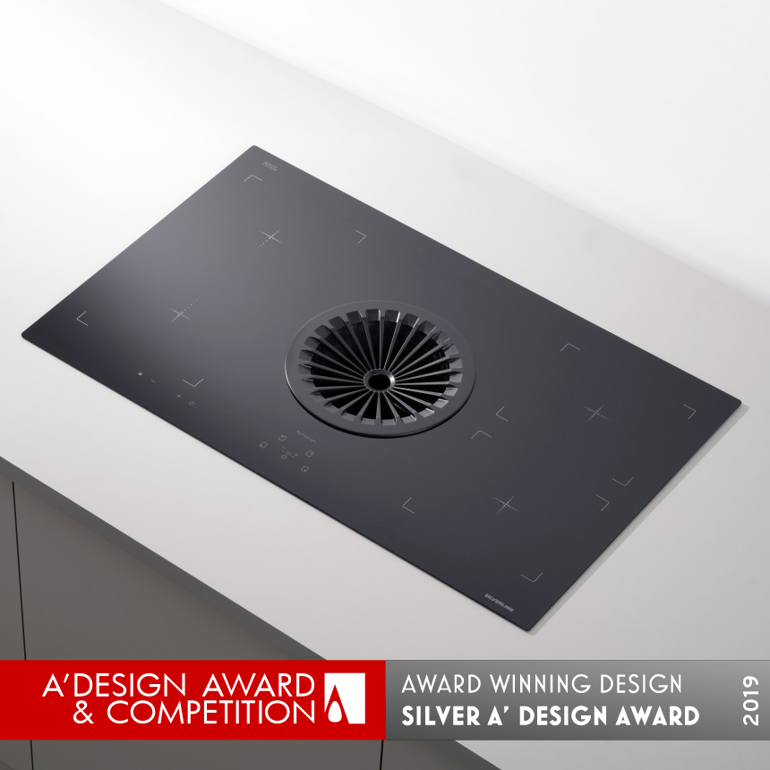 Supreme Worktop Range Hood