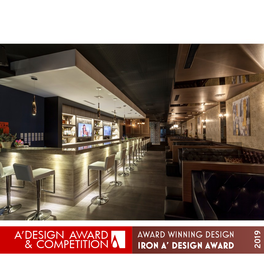 Charms of Jazz Commercial Design