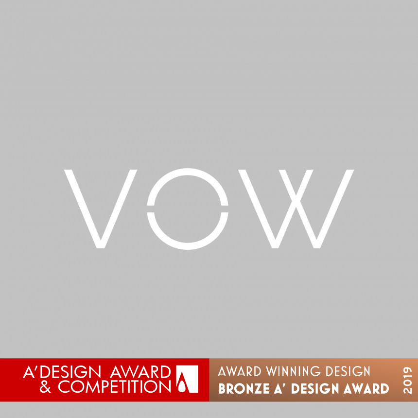 Vow Logo and Name