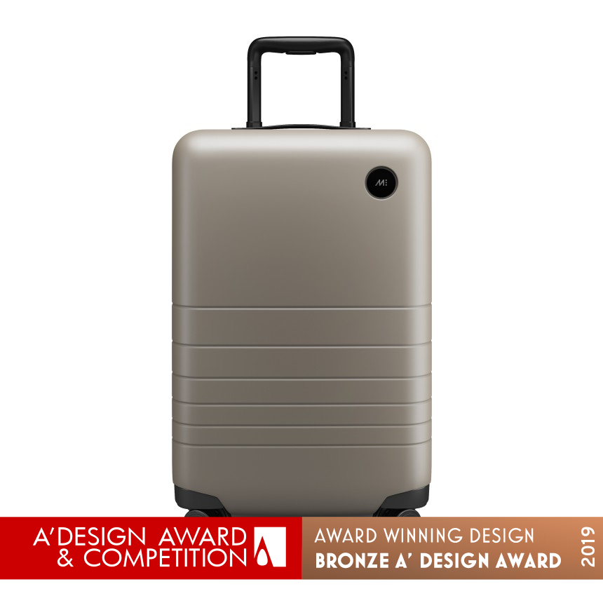 Monos Carry-On Suitcase