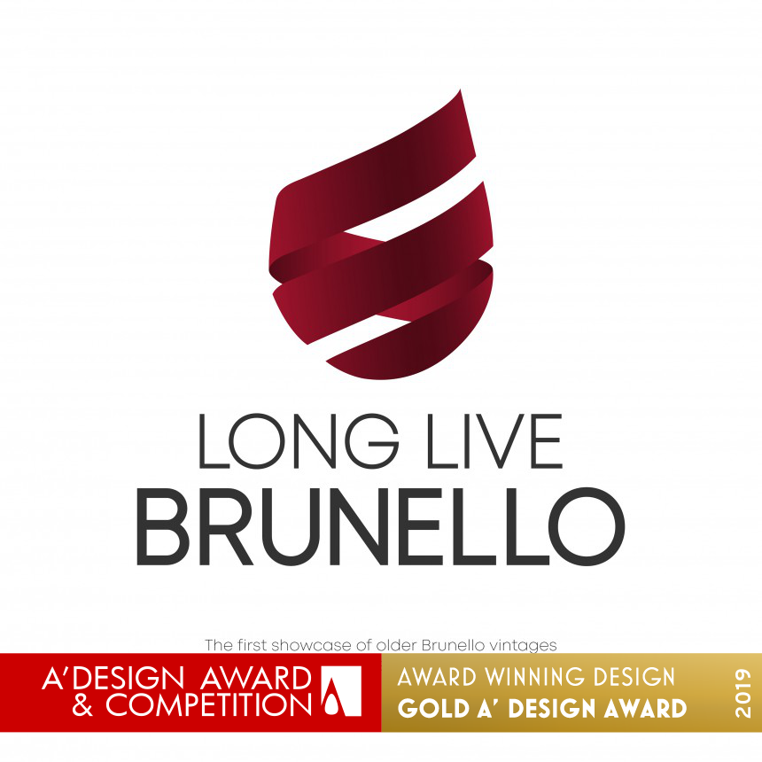 Long Live Brunello Corporate Identity