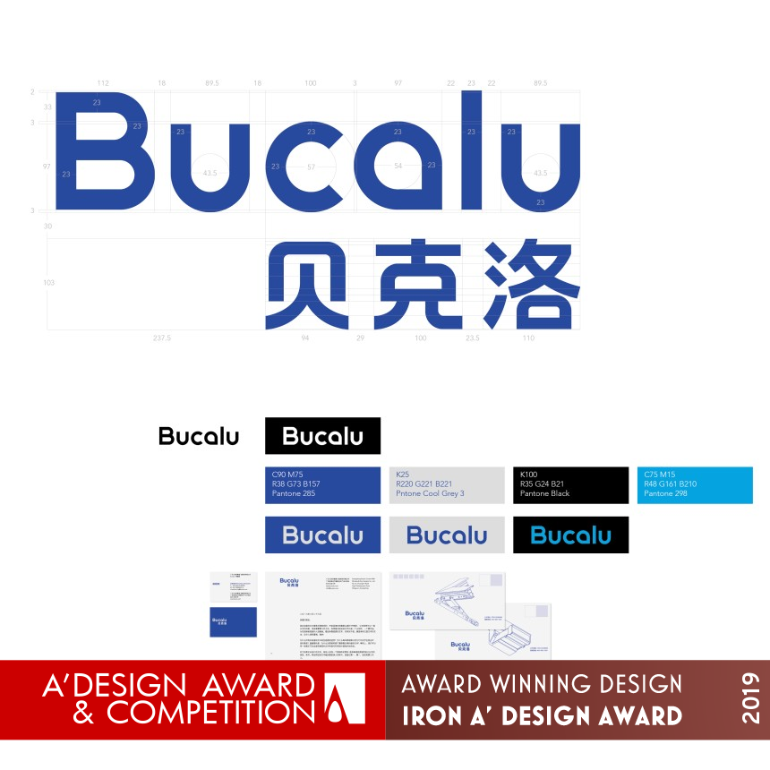 Bucalu Corporate Identity