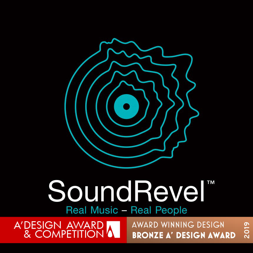 SoundRevel Branding Brand Identity