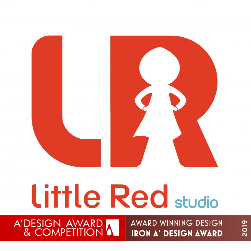 Little Red studio Visual Identity