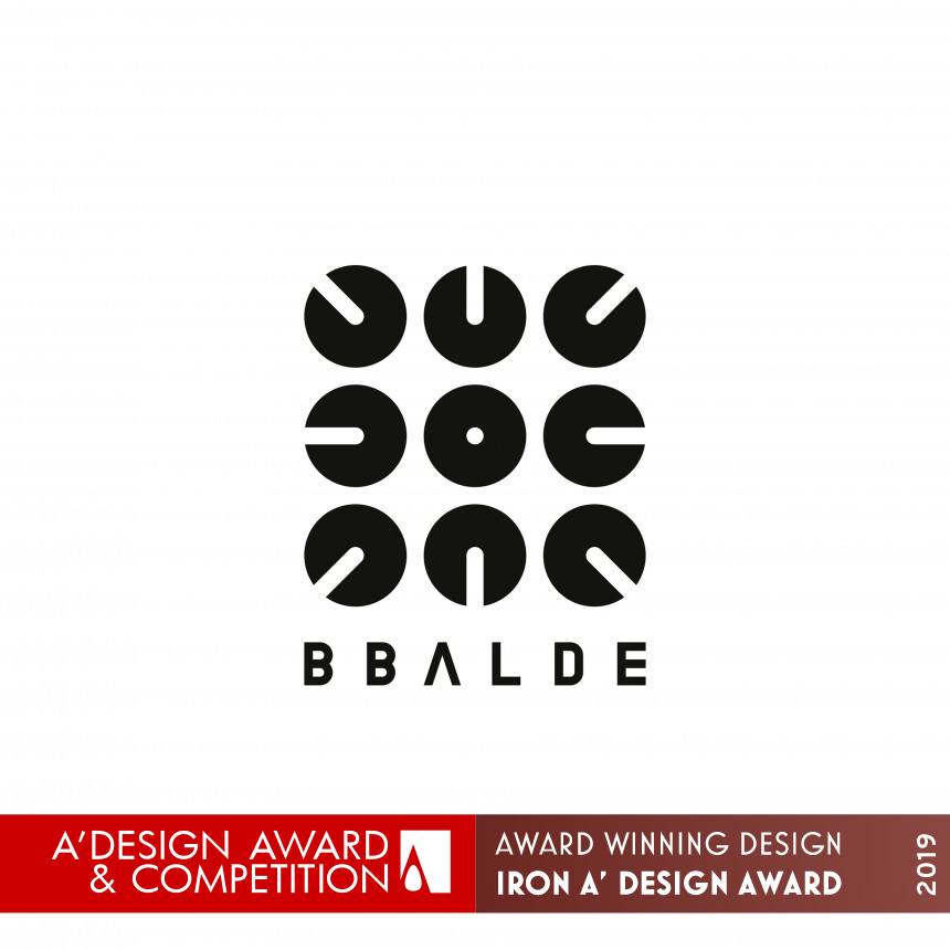 Bbalde Service Logo, Symbol and App