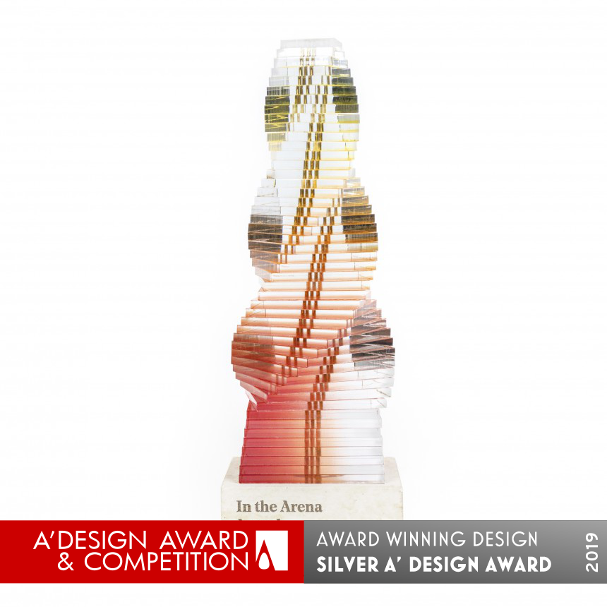 In the Arena Award Design