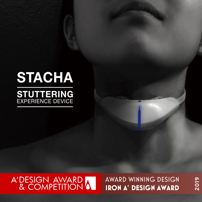 Stacha Stuttering Experience Device