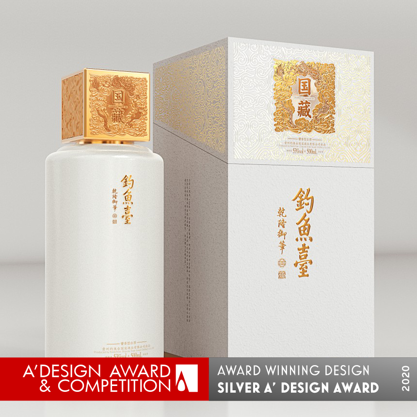 Diaoyutai Liquor Packaging Design