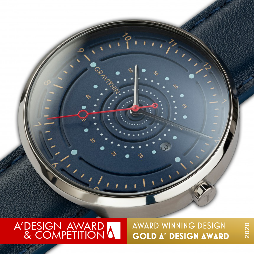 Argo Timepiece
