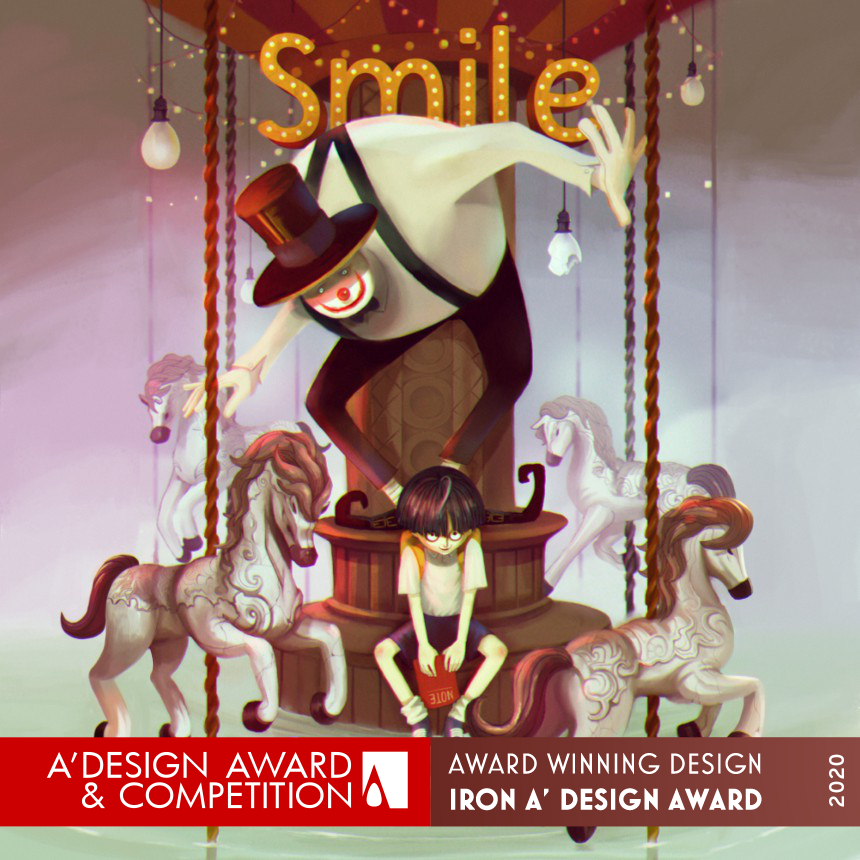 Smile - Video Game Game Art