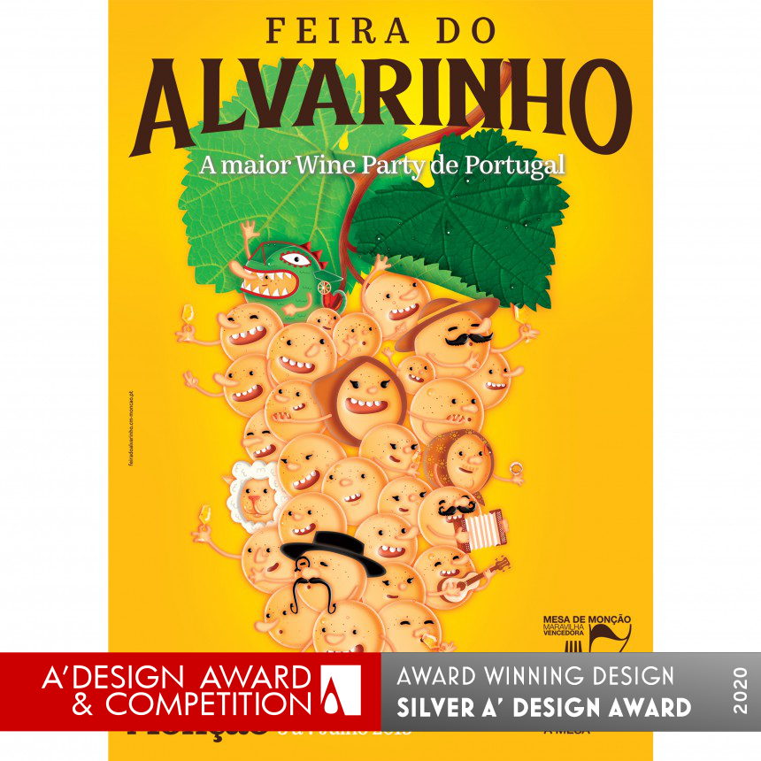 Feira do Alvarinho Advertising Campaign