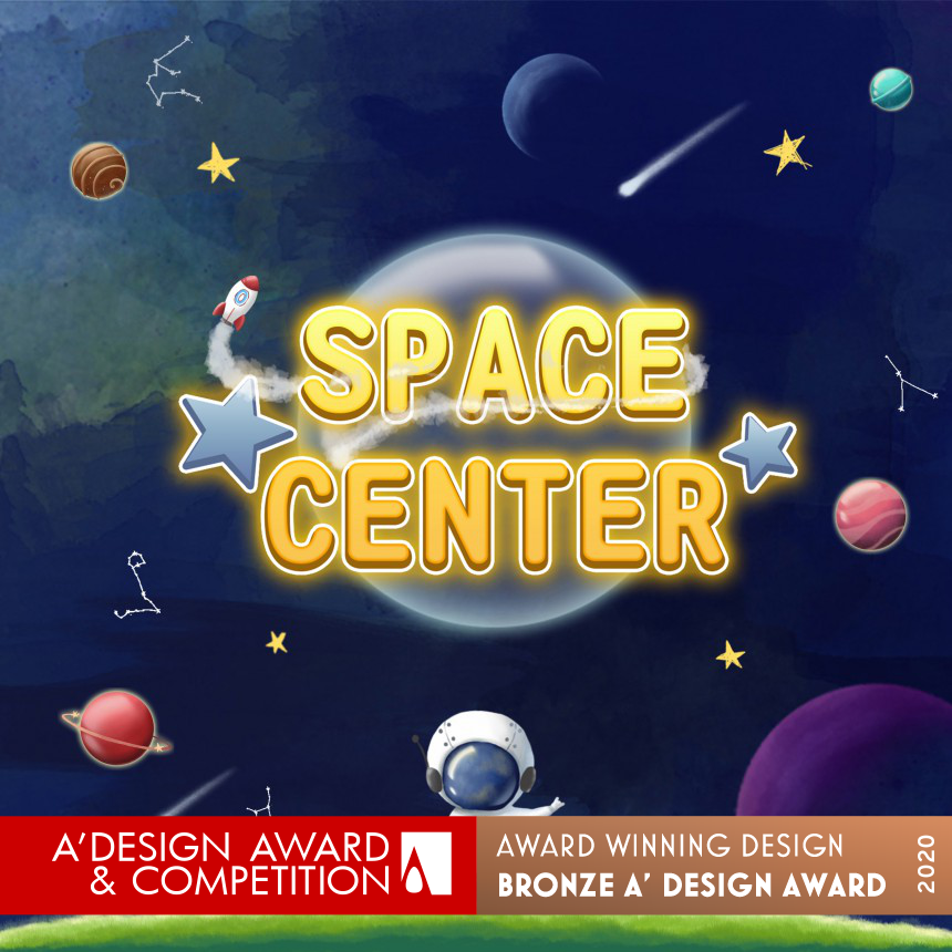 Space Center Learning Game