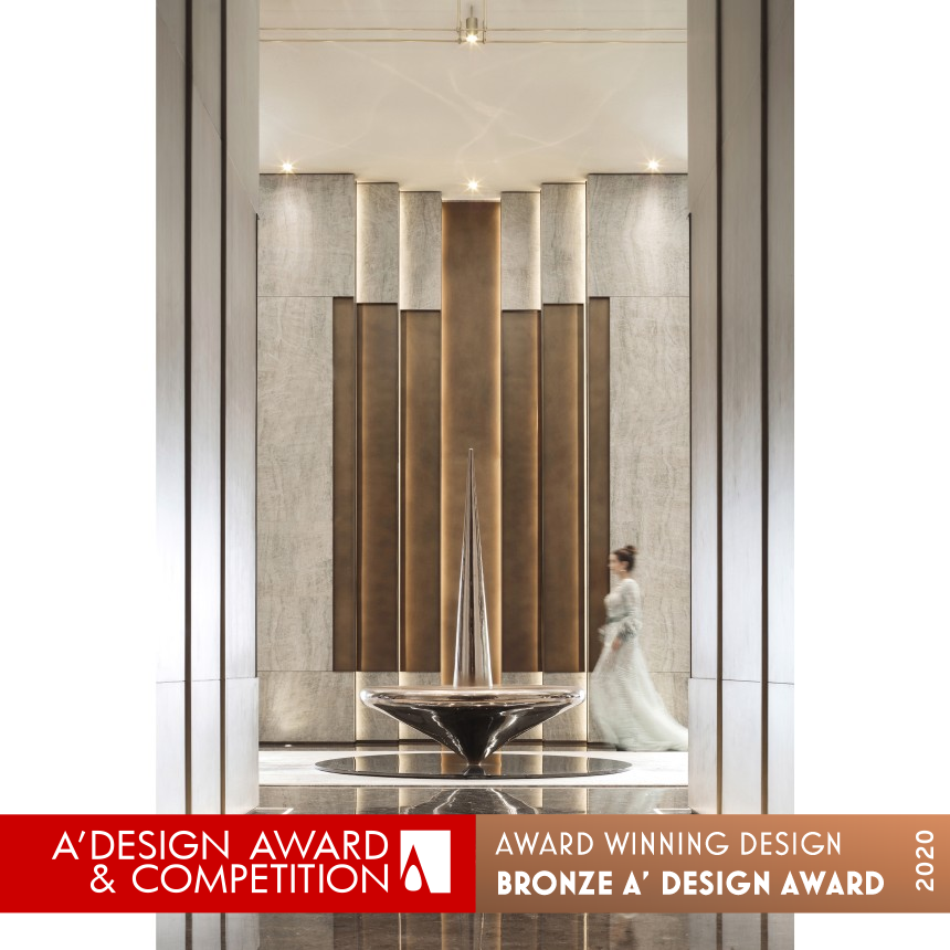 Vanke No.5 Binxi Road Sales Center