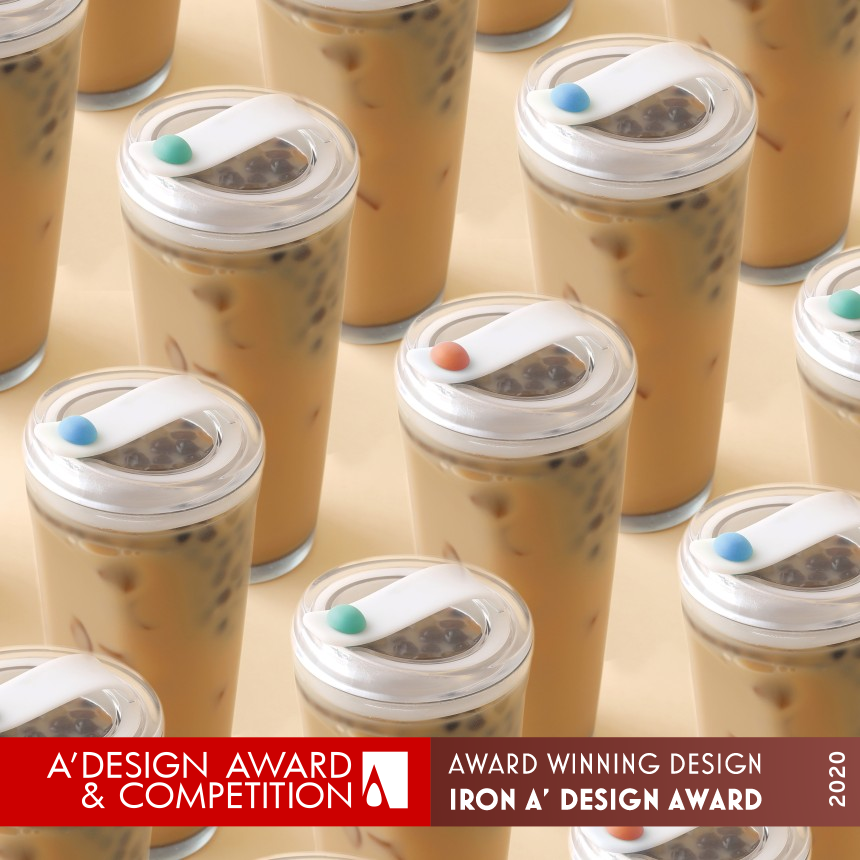 FLOAT：Non-Straw Glass Cup For Bubble Tea on Behance