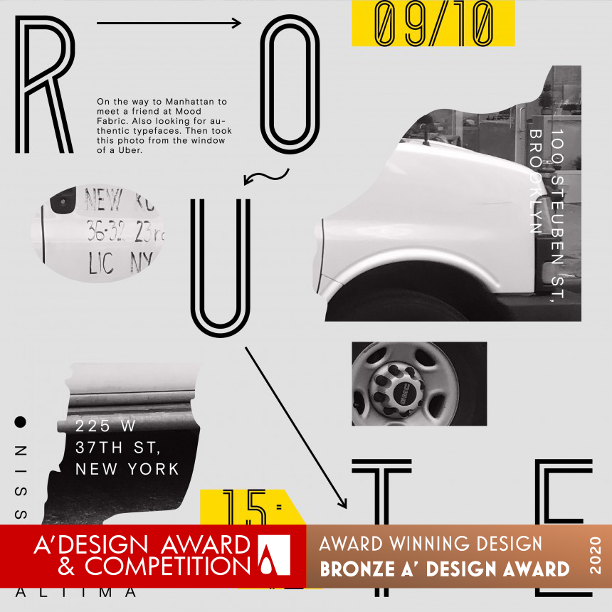Route Poster