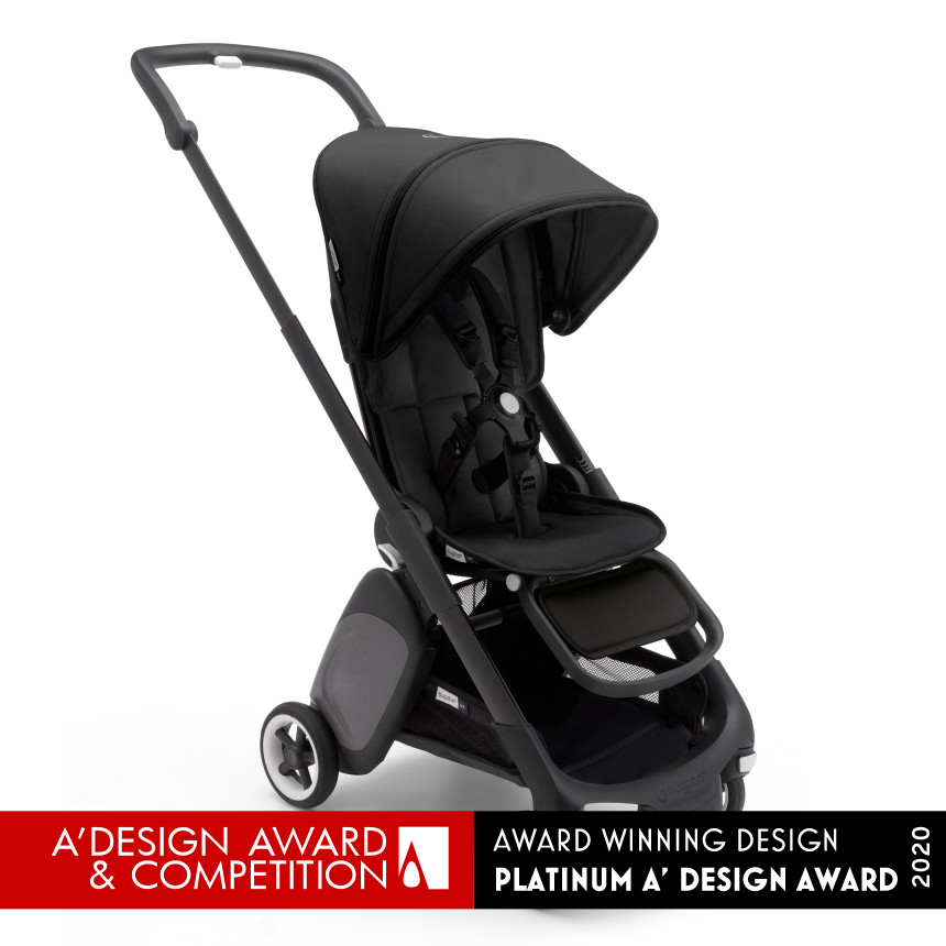 Bugaboo new best sale stroller 2020