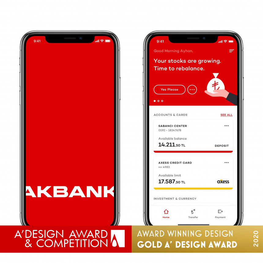 Akbank Mobile App