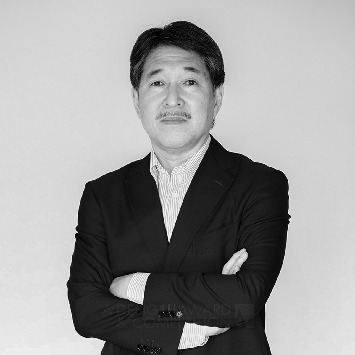 Katsumi Tamura Designer Portrait Photo