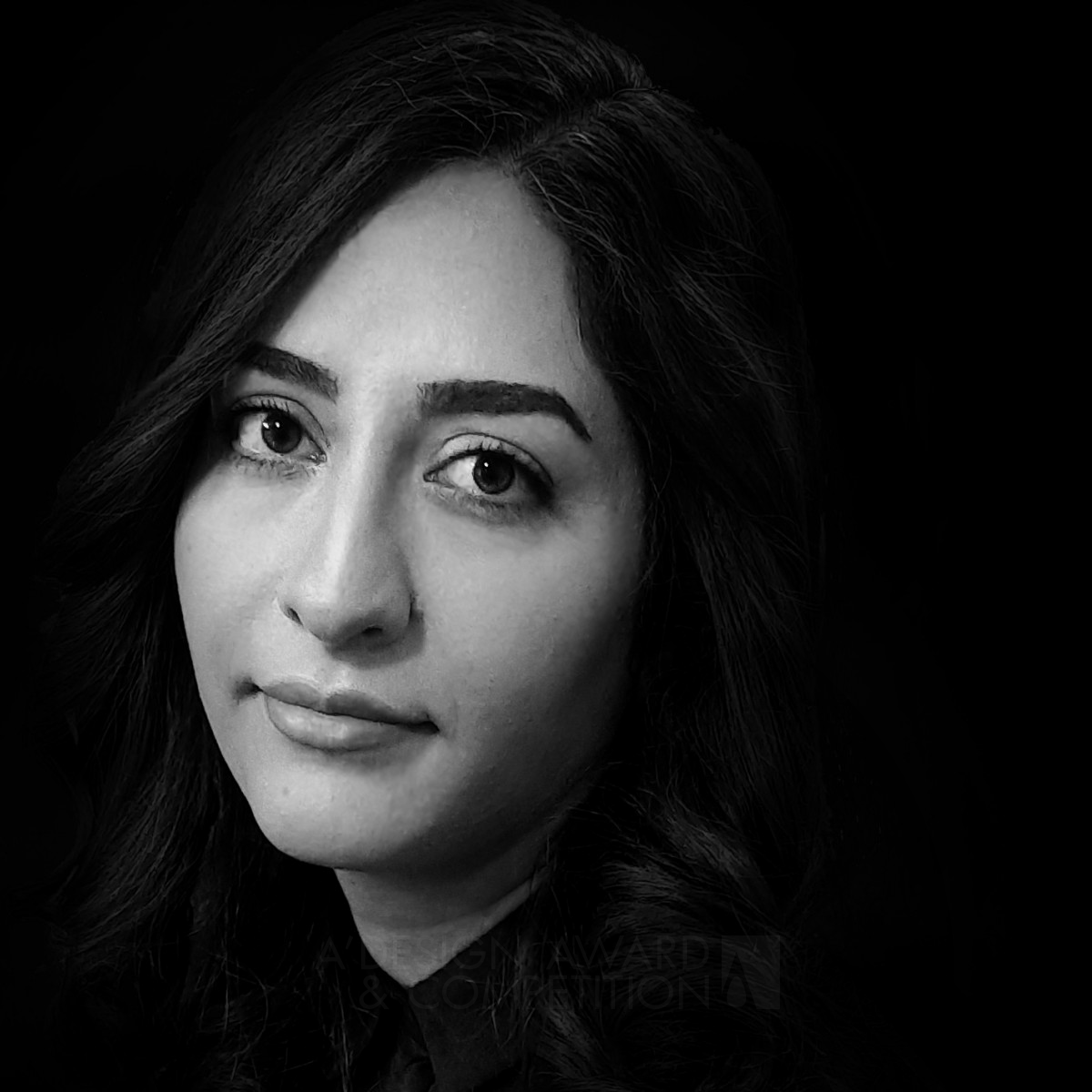 Azadeh Gholizadeh Designer Portrait Photo
