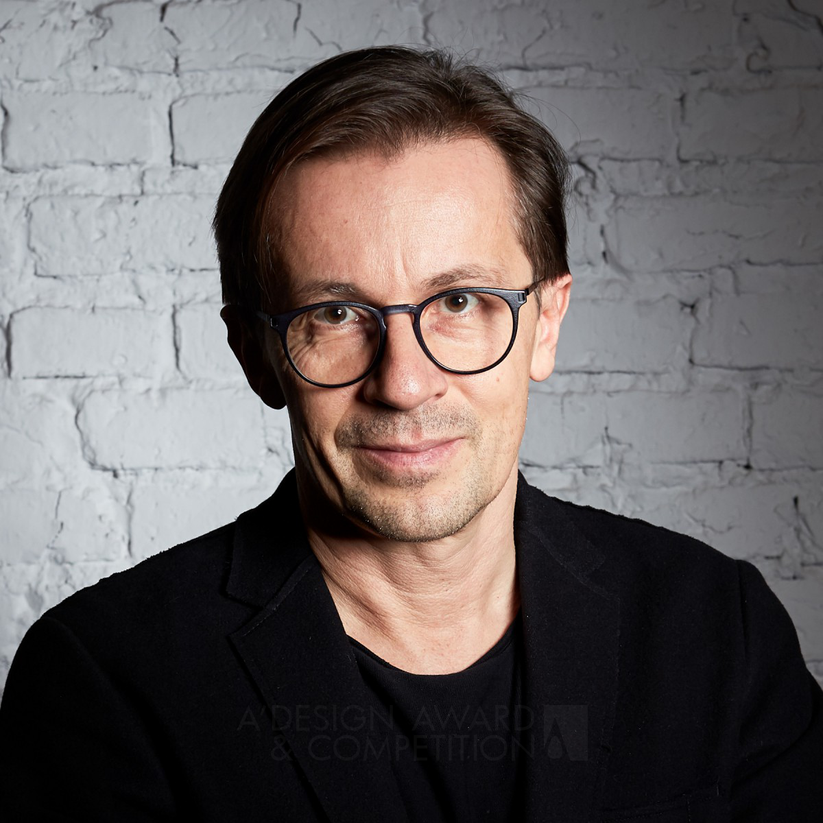 Tomasz Konior Designer Portrait Photo