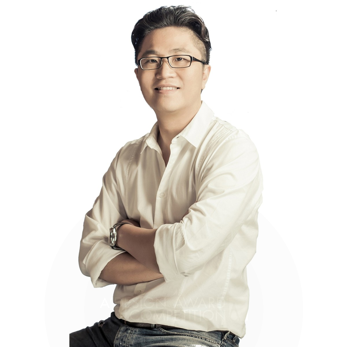 Shi Zhe Lo Designer Portrait Photo