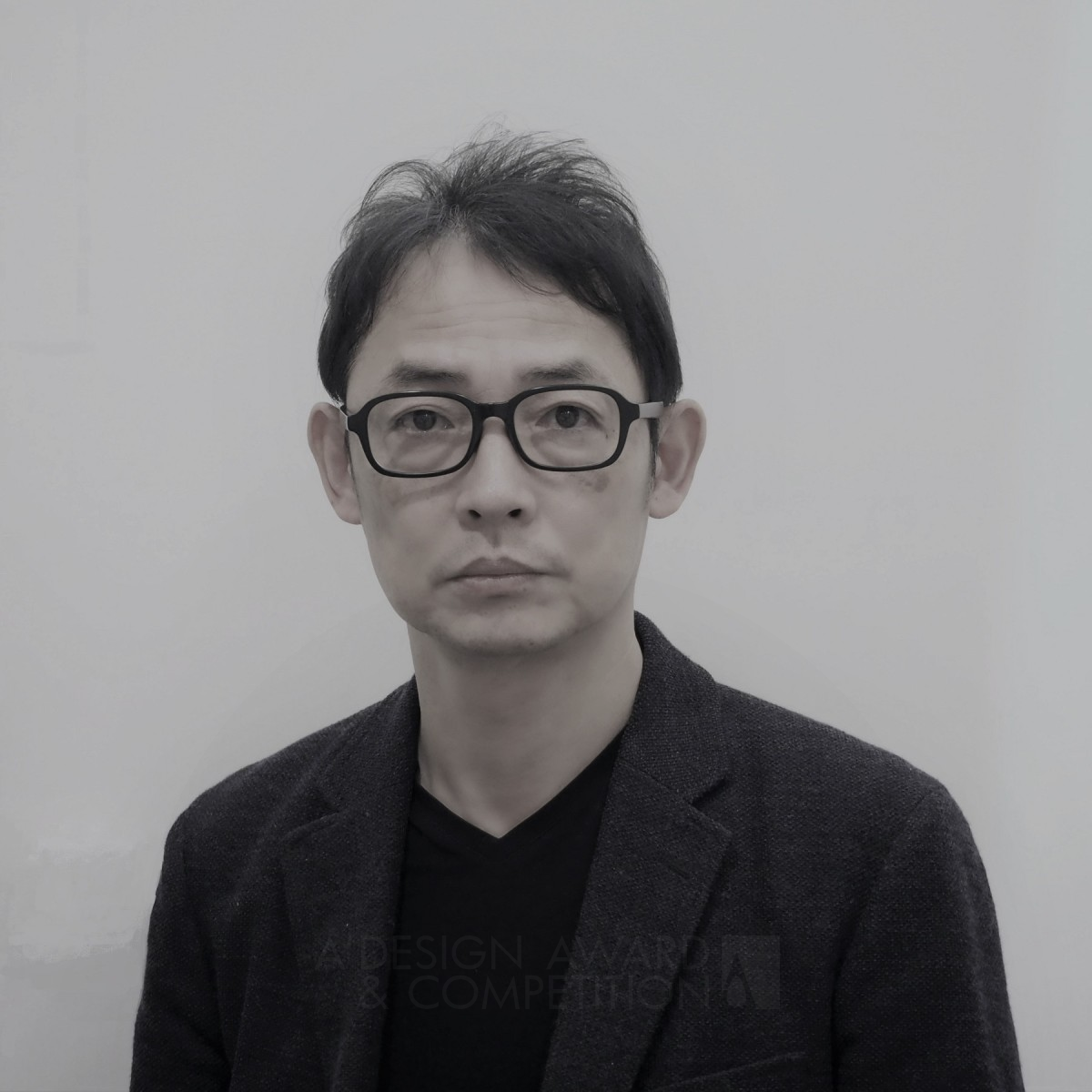 Kunihisa Akiyama Designer Portrait Photo