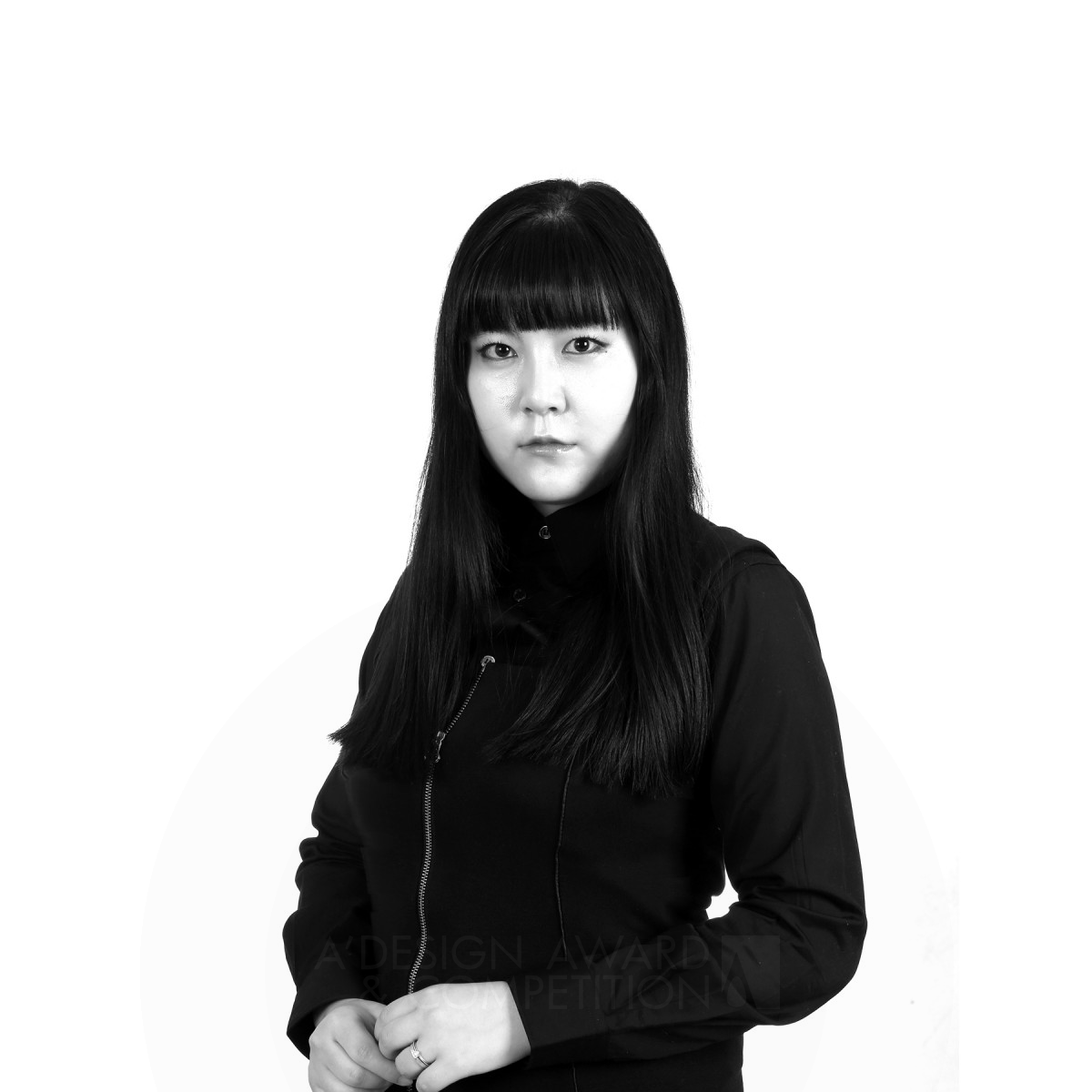 Moon Jung Chang Designer Portrait Photo