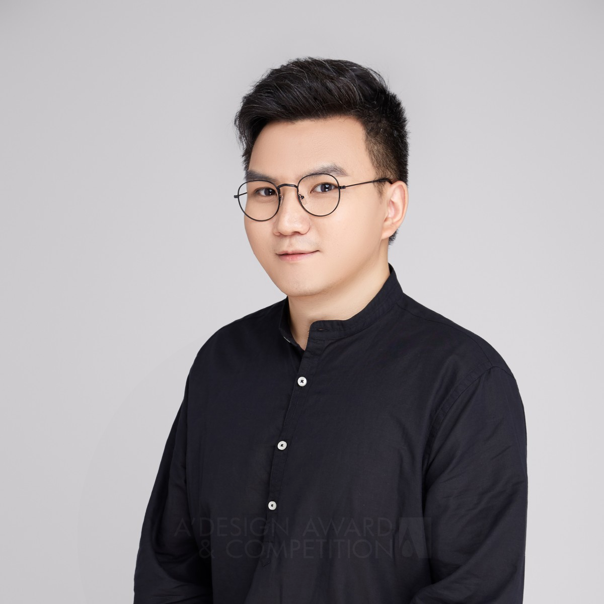 Li Hao Designer Portrait Photo