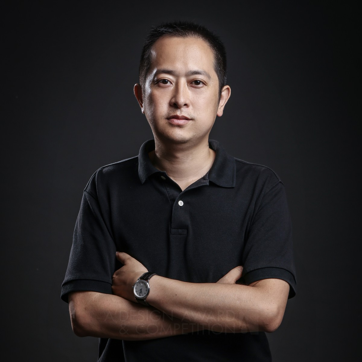 Guangzheng Li Designer Portrait Photo