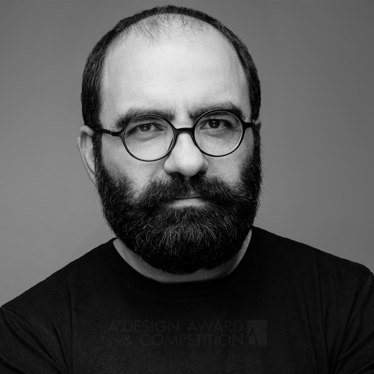 Ali Sharifi Omid Designer Portrait Photo