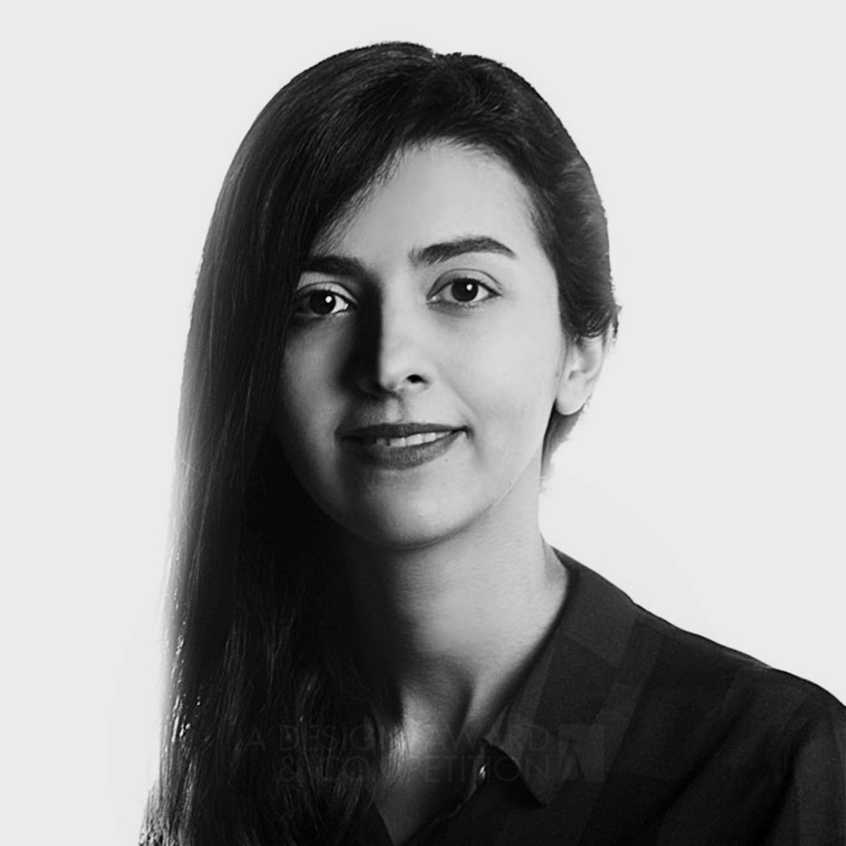 Leila Ensaniat  Nima Farzin Designer Portrait Photo