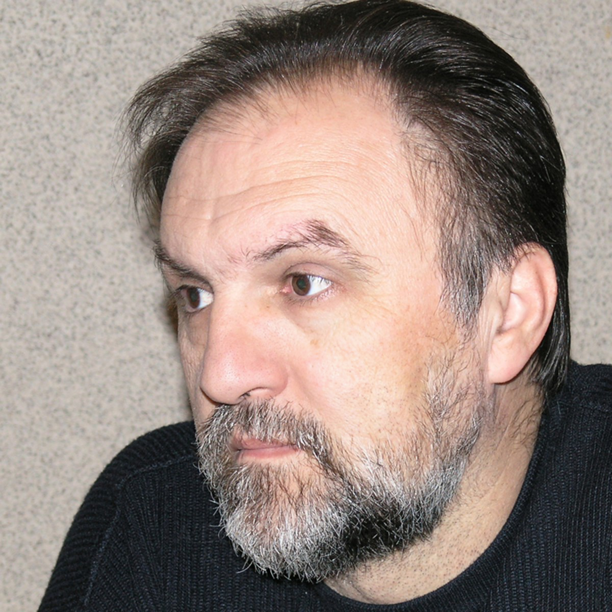 Dragomir Šuka Designer Portrait Photo