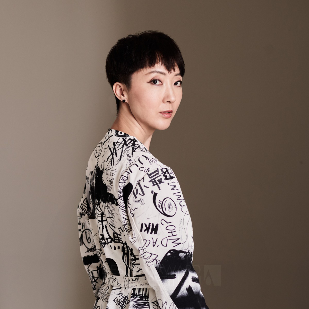 Isabelle Zhao Peng Designer Portrait Photo