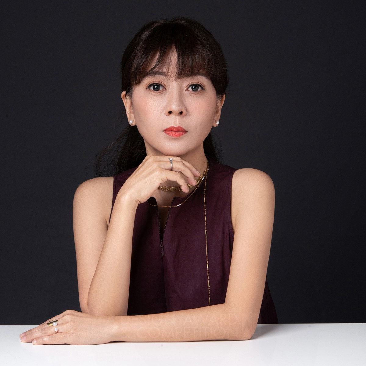 FU  CHIUNG  HUI Designer Portrait Photo