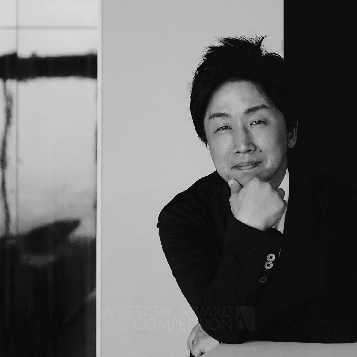 Michihiro Matsuo Designer Portrait Photo
