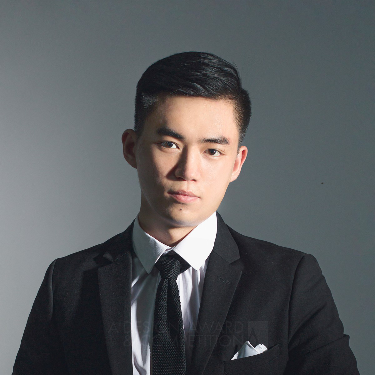 Bruce Tao Designer Portrait Photo