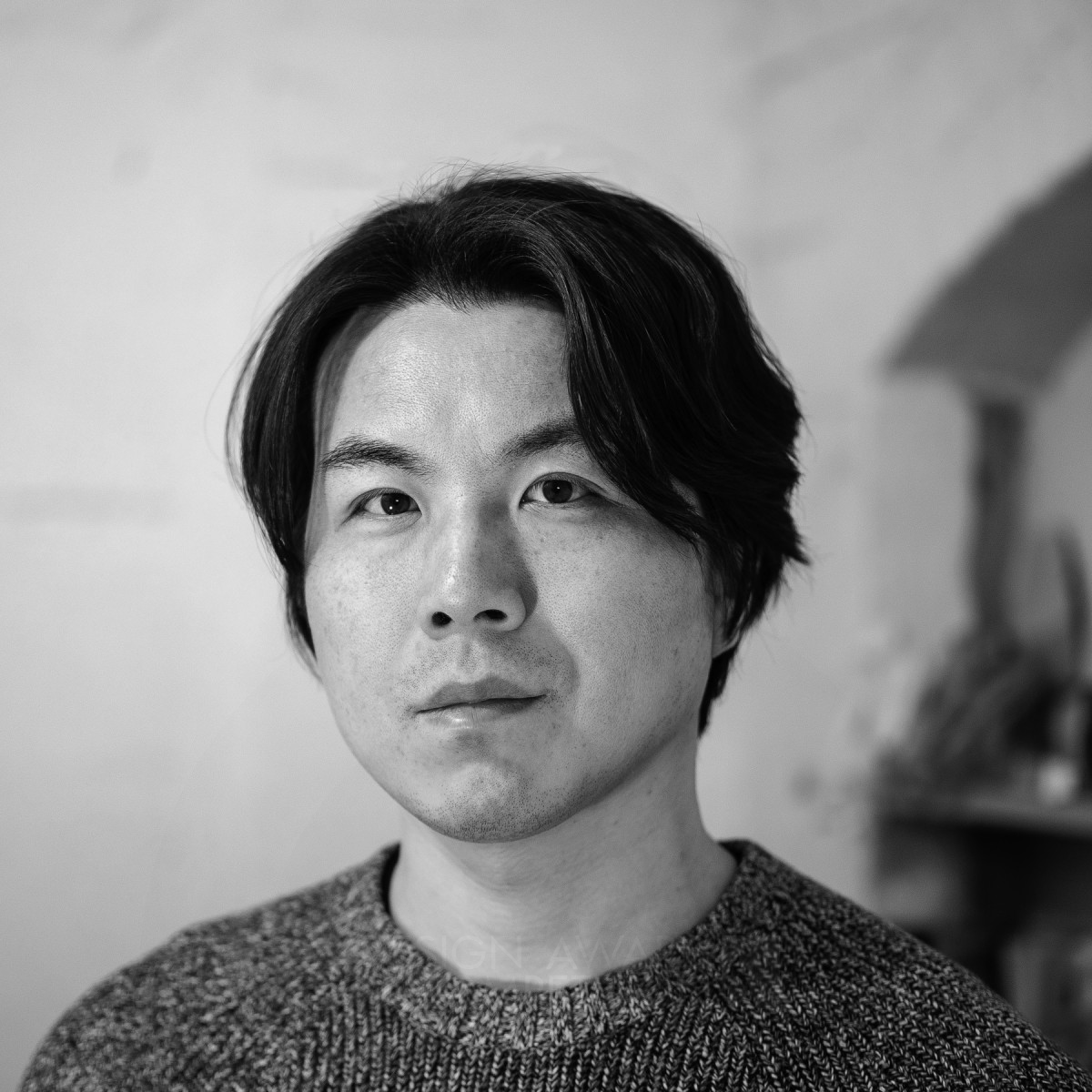 Yoshiaki Ito Designer Portrait Photo