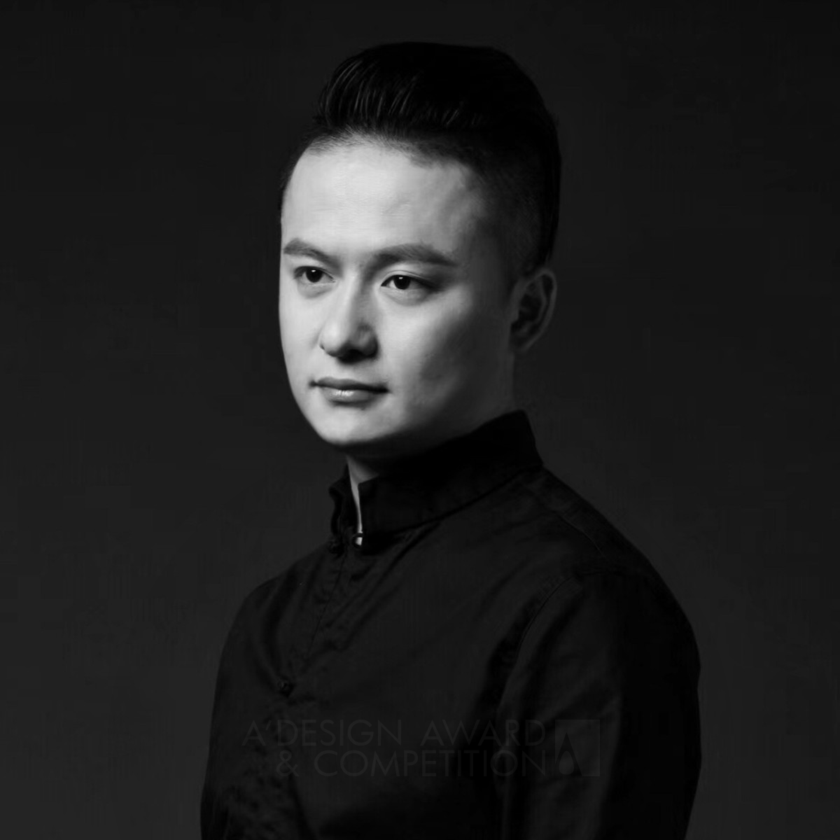 Lichen Ding Designer Portrait Photo