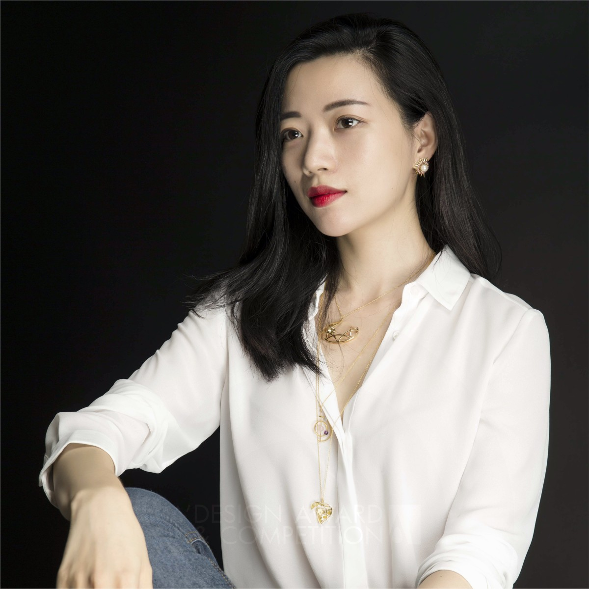 SHANSHAN HUANG Designer Portrait Photo