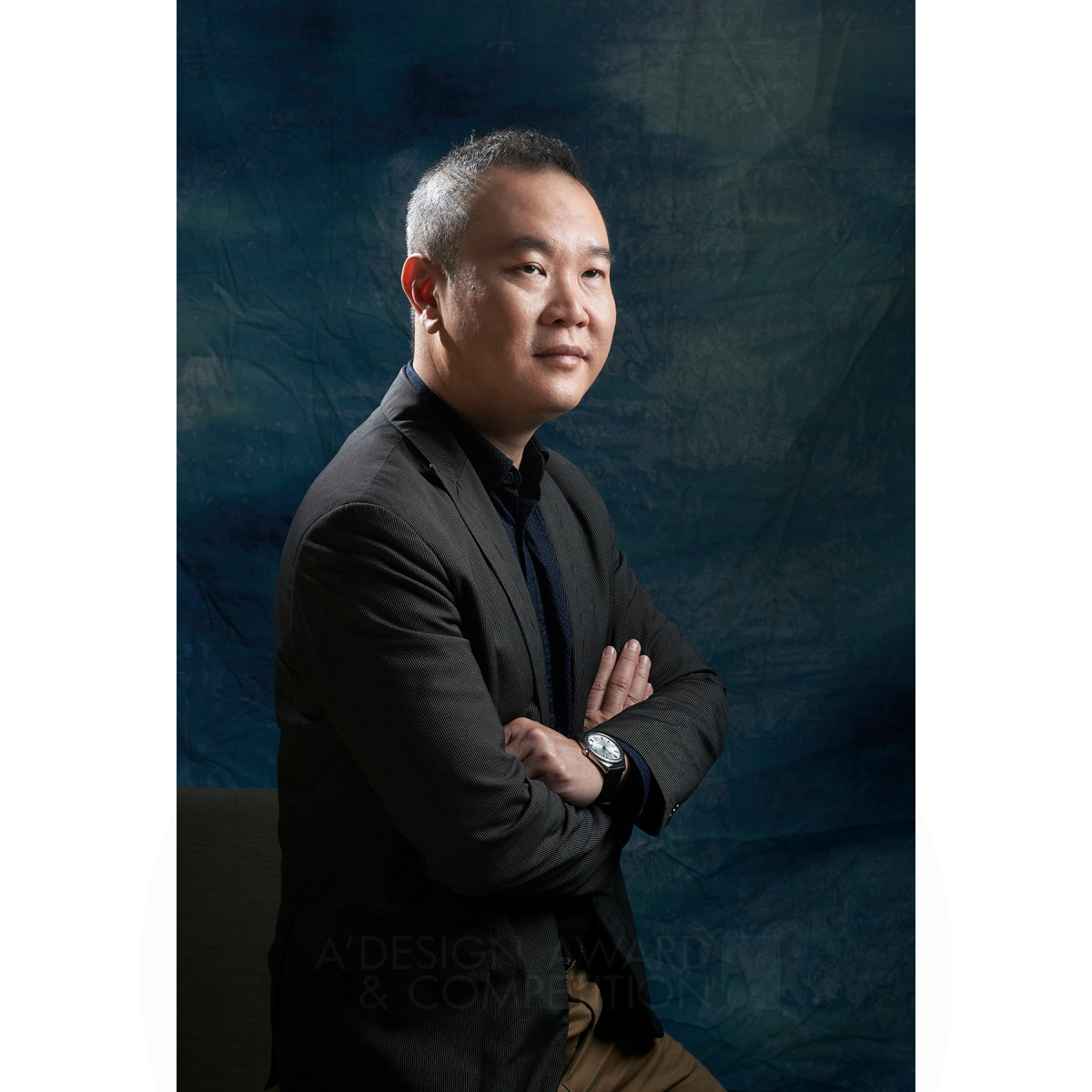 Jung Yuan Hou Designer Portrait Photo